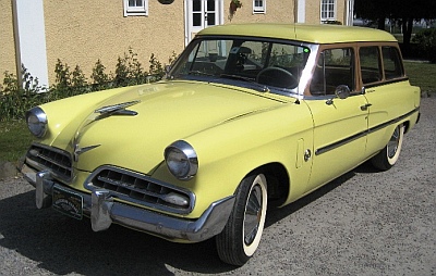 Studebaker Conestoga Registry