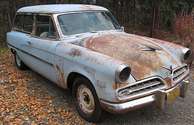 Studebaker Conestoga Registry