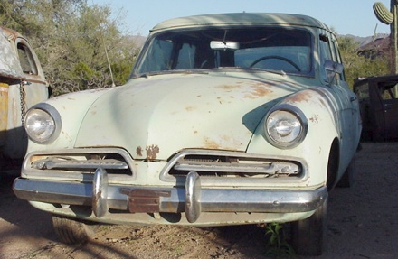 Studebaker Conestoga Registry