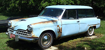 Studebaker Conestoga Registry