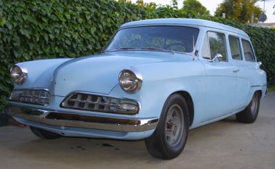 Studebaker Conestoga Registry