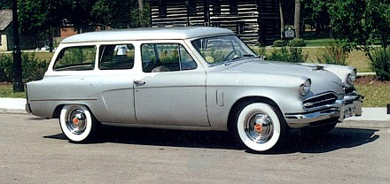 Studebaker Conestoga Registry