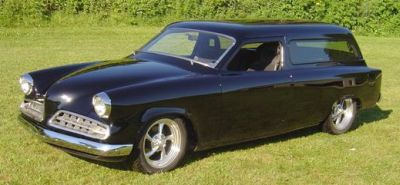 Studebaker Conestoga Registry