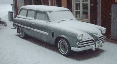 Studebaker Conestoga Registry