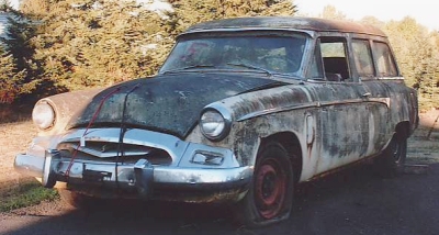 Studebaker Conestoga Registry