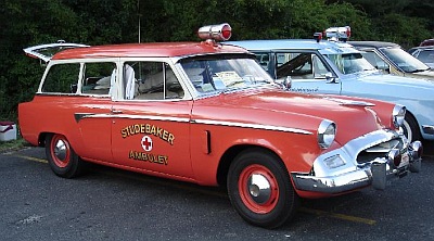 Studebaker Conestoga Registry