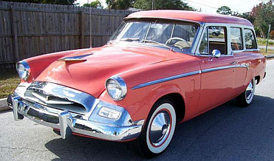 Studebaker Conestoga Registry