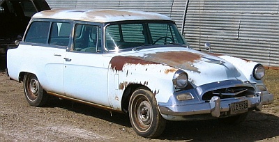 Studebaker Conestoga Registry